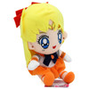 Sailor Venus Sit - Sailor Moon 7" Plush (Great Eastern) 52182