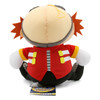 Doctor Eggman Sit - Sonic The Hedgehog 7" Plush (Great Eastern) 56585