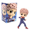 Yuji Itadori Ver. B - Jujutsu Kaisen 6" Q Posket Figure (Banpresto)