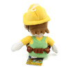 Luigi Builder - Super Mario Maker 2 10" Plush (San-Ei) 1732