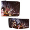 Attack vs. Armored Titan - Attack on Titan 4x5" BiFold Wallet