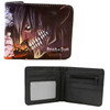Attack vs. Armored Titan - Attack on Titan 4x5" BiFold Wallet