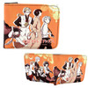 Armed Detective Agency - Bungo Stray Dogs 4x5" BiFold Wallet