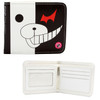Monokuma Bear Face - Danganronpa 4x5" BiFold Wallet