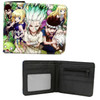 The Kingdom of Science - Dr. Stone 4x5" BiFold Wallet