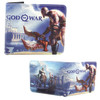 Kratos - God of War 4x5" BiFold Wallet Kratos - God of War 4x5" BiFold Wallet