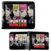 Greed Island Characters - Hunter x Hunter 4x5" BiFold Wallet Greed Island Characters - Hunter x Hunter 4x5" BiFold Wallet