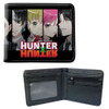 Greed Island Characters - Hunter x Hunter 4x5" BiFold Wallet Greed Island Characters - Hunter x Hunter 4x5" BiFold Wallet