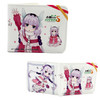 Kanna Kamui - Miss Kobayashi's Dragon Maid 4x5" BiFold Wallet Kanna Kamui - Miss Kobayashi's Dragon Maid 4x5" BiFold Wallet