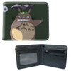 Totoro At Bus Stop - My Neighbor Totoro 4x5" BiFold Wallet