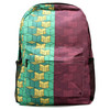 Giyu Tomioka Pattern Arch - Demon Slayer 17" School Backpack
