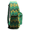 Giyu Tomioka Pattern Arch - Demon Slayer 17" School Backpack