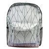 Shinobu Kocho Pattern Arch - Demon Slayer 17" School Backpack