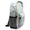 Shinobu Kocho Pattern Arch - Demon Slayer 17" School Backpack