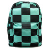 Tanjiro Kamado Pattern Arch - Demon Slayer 17" School Backpack