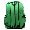 Tanjiro Kamado Pattern Kanji - Demon Slayer 17" School Backpack