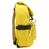 Zenitsu Agatsuma Pattern Kanji - Demon Slayer 17" School Backpack