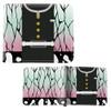 Shinobu Kocho Haori - Demon Slayer 4x5" BiFold Wallet Shinobu Kocho Haori - Demon Slayer 4x5" BiFold Wallet