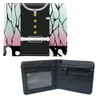 Shinobu Kocho Haori - Demon Slayer 4x5" BiFold Wallet Shinobu Kocho Haori - Demon Slayer 4x5" BiFold Wallet