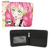 Mitsuri Kanroji - Demon Slayer 4x5" BiFold Wallet
