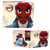 Sakonji Urokodaki - Demon Slayer 4x5" BiFold Wallet Sakonji Urokodaki - Demon Slayer 4x5" BiFold Wallet