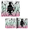Shinobu Kocho Theme - Demon Slayer 4x5" BiFold Wallet