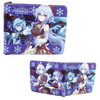 Ganyu - Genshin Impact 4x5" BiFold Wallet