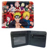 Shippuden Main Characters - Naruto 4x5" BiFold Wallet