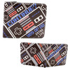 Famicom Controller - NES 4x5" BiFold Wallet Famicom Controller - NES 4x5" BiFold Wallet