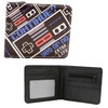 Famicom Controller - NES 4x5" BiFold Wallet Famicom Controller - NES 4x5" BiFold Wallet