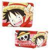Chibi Kid Monkey D. Luffy - One Piece 4x5" BiFold Wallet Chibi Kid Monkey D. Luffy - One Piece 4x5" BiFold Wallet
