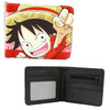 Chibi Kid Monkey D. Luffy - One Piece 4x5" BiFold Wallet