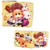 Molcars - Pui Pui Molcar 4x5" BiFold Wallet