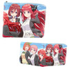 Quintuplets - Quintessential Quintuplets 4x5" BiFold Wallet