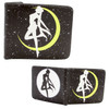 Moon Logo - Sailor Moon 4x5" BiFold Wallet Moon Logo - Sailor Moon 4x5" BiFold Wallet