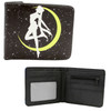 Moon Logo - Sailor Moon 4x5" BiFold Wallet Moon Logo - Sailor Moon 4x5" BiFold Wallet