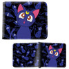 Luna Cat - Sailor Moon 4x5" BiFold Wallet