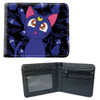Luna Cat - Sailor Moon 4x5" BiFold Wallet