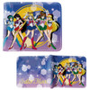 Inner Sailors - Sailor Moon 4x5" BiFold Wallet