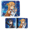 Asuna Yuuki - Sword Art Online 4x5" BiFold Wallet Asuna Yuuki - Sword Art Online 4x5" BiFold Wallet