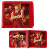 Shohoku High Team - Slam Dunk 4x5" BiFold Wallet Shohoku High Team - Slam Dunk 4x5" BiFold Wallet