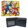 Sonic Group - Sonic 4x5" BiFold Wallet Sonic Group - Sonic 4x5" BiFold Wallet