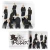 Tokyo Manji Gang - Tokyo Revengers 4x5" BiFold Wallet
