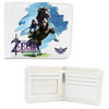 Link and BOTW Horse - The Legend of Zelda 4x5" BiFold Wallet