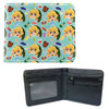 Chibi Link Pattern - The Legend of Zelda 4x5" BiFold Wallet