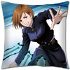 Nobara Kugisaki - Jujutsu Kaisen 16.5" Decorative Pillow Case