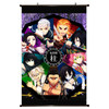 The Hashiras - Demon Slayer 23x35" Wall Scroll