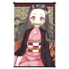 Nezuko Kamado - Demon Slayer 23x35" Wall Scroll