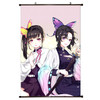 Shinobu & Kanao - Demon Slayer 23x35" Wall Scroll