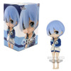 Rem Ver. B - Re:Zero 5" Q Posket Vol. 2 Figure (Banpresto) 18071